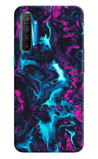 Abstract Realme XT/X2 Hard Case Back Cover by Casekaro
