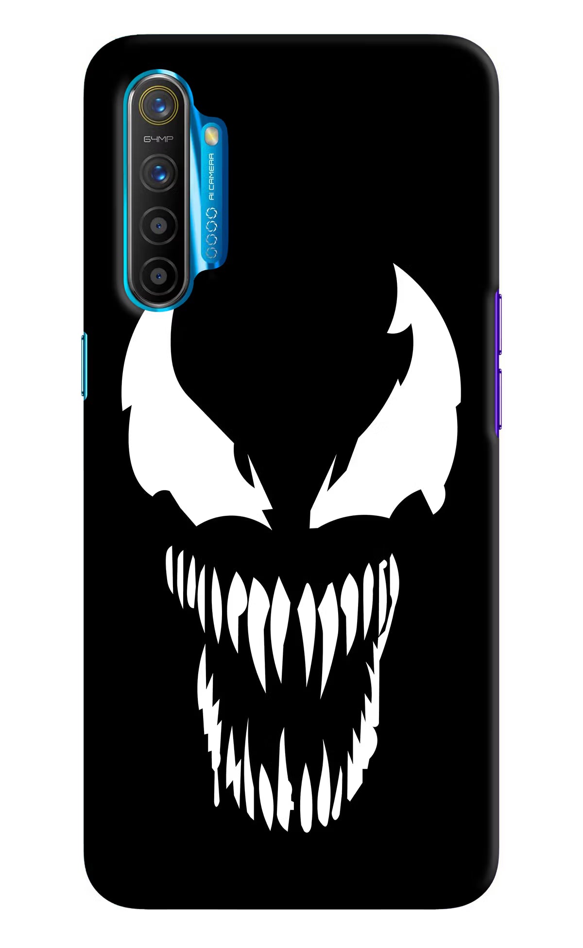 Venom Realme XT/X2 Hard Case Back Cover by Casekaro