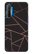 Geometric Pattern Realme XT/X2 Hard Case Back Cover by Casekaro