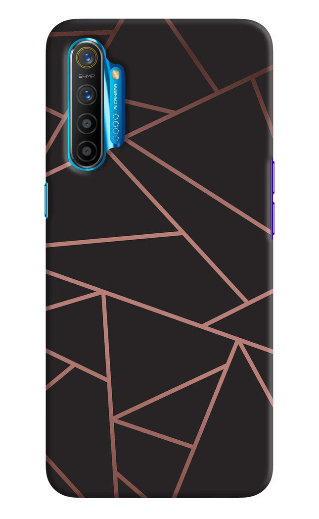 Geometric Pattern Realme XT/X2 Hard Case Back Cover by Casekaro
