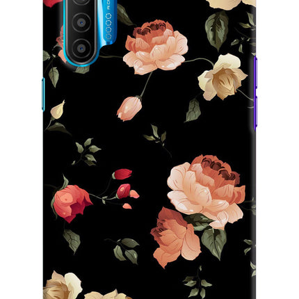 Flowers Realme XT/X2 Hard Case Back Cover by Casekaro