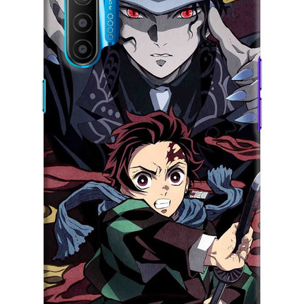 Demon Slayer Realme XT/X2 Hard Case Back Cover by Casekaro