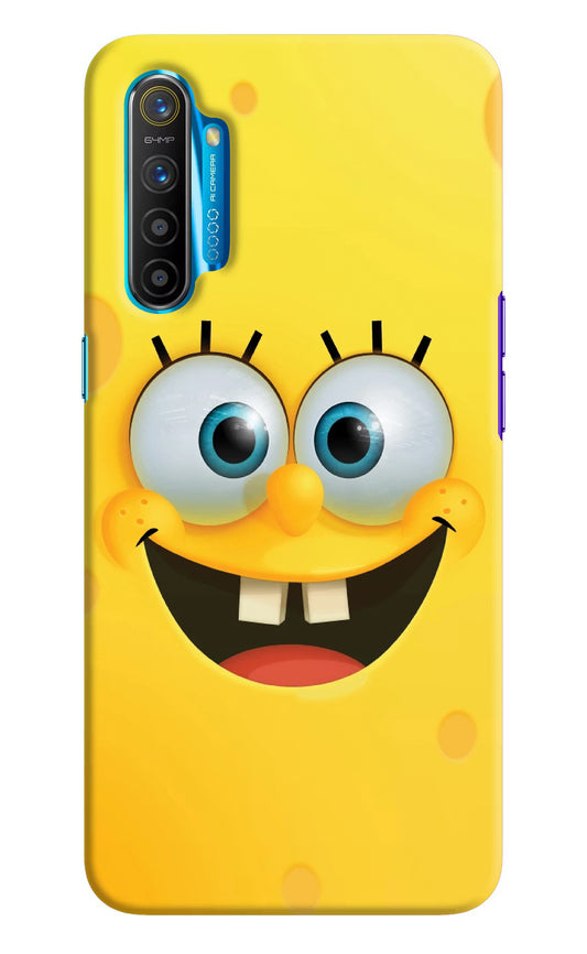 Sponge 1 Realme XT/X2 Hard Case Back Cover by Casekaro
