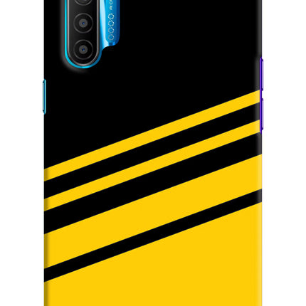 Yellow Shades Realme XT/X2 Hard Case Back Cover by Casekaro