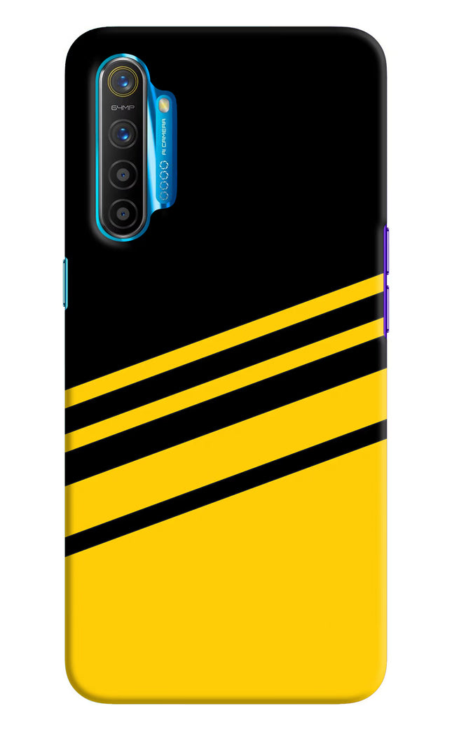 Yellow Shades Realme XT/X2 Hard Case Back Cover by Casekaro