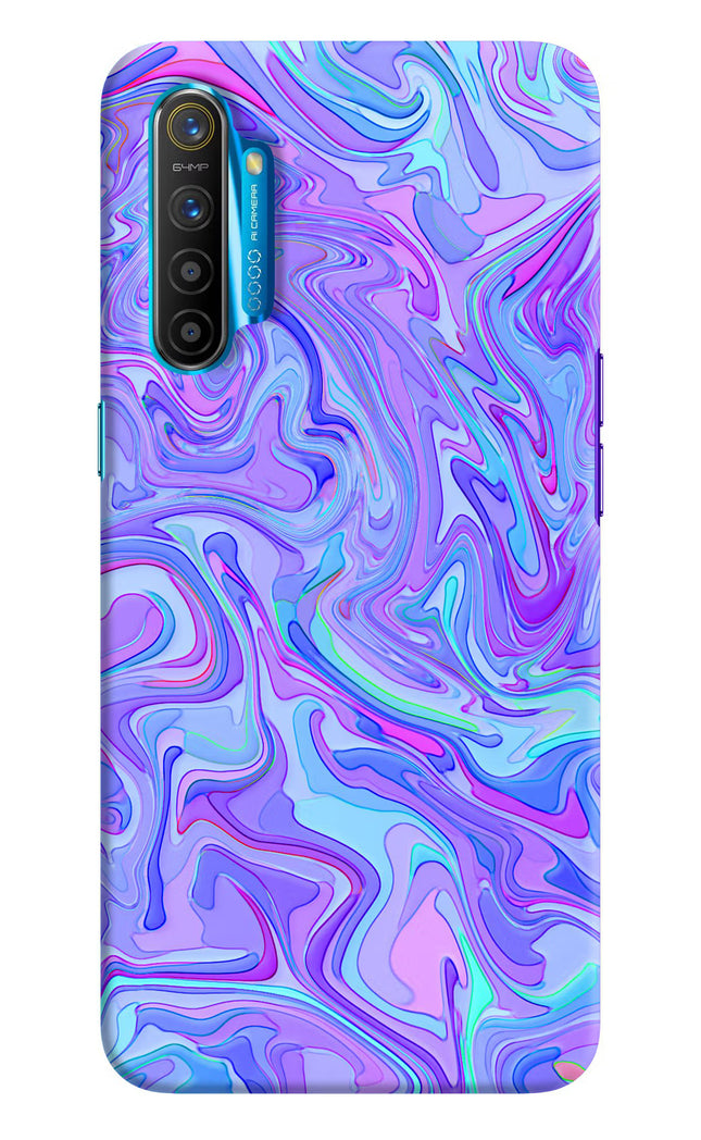 Glitter Realme XT/X2 Hard Case Back Cover by Casekaro