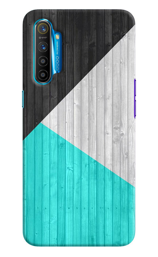 Wooden Abstract Realme XT/X2 Hard Case Back Cover by Casekaro