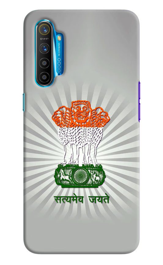 Satyamev Jayate Art Realme XT/X2 Hard Case Back Cover by Casekaro