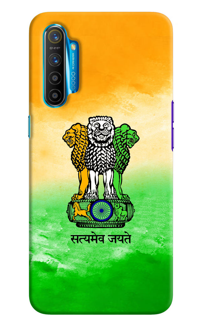 Satyamev Jayate Flag Realme XT/X2 Hard Case Back Cover by Casekaro