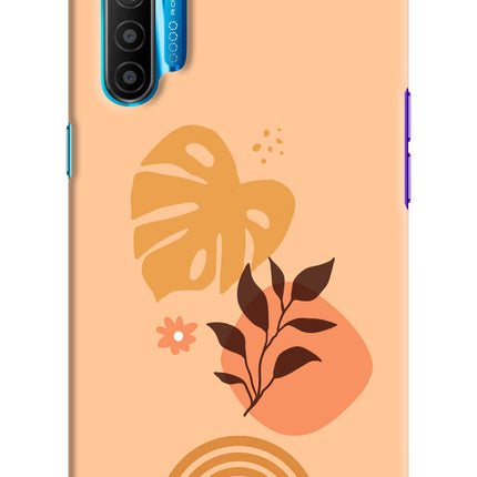 Bohemian Art Realme XT/X2 Hard Case Back Cover by Casekaro