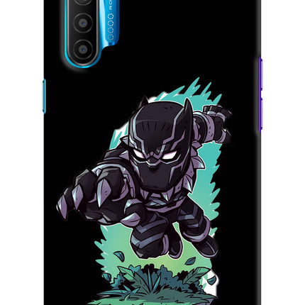 Black Panther Realme XT/X2 Hard Case Back Cover by Casekaro