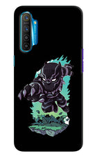 Black Panther Realme XT/X2 Hard Case Back Cover by Casekaro