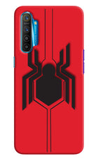 Spider Realme XT/X2 Hard Case Back Cover by Casekaro