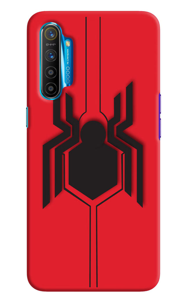 Spider Realme XT/X2 Hard Case Back Cover by Casekaro
