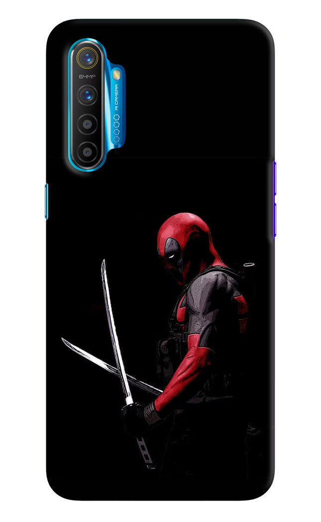 Deadpool Realme XT/X2 Hard Case Back Cover by Casekaro