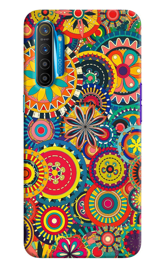 Gol Gol Art Realme XT/X2 Hard Case Back Cover by Casekaro