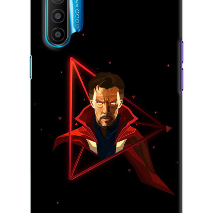 Doctor Ordinary Realme XT/X2 Hard Case Back Cover by Casekaro