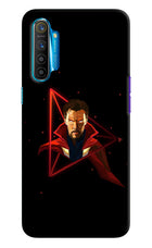 Doctor Ordinary Realme XT/X2 Hard Case Back Cover by Casekaro
