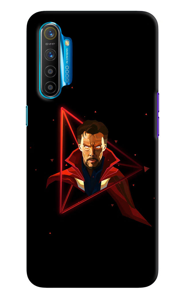 Doctor Ordinary Realme XT/X2 Hard Case Back Cover by Casekaro