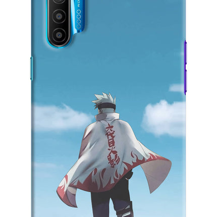 Kakashi Realme XT/X2 Hard Case Back Cover by Casekaro