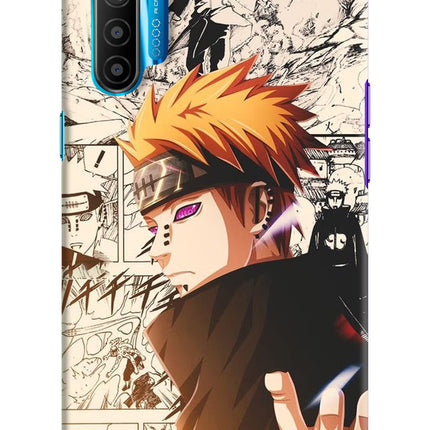 Pain Anime Realme XT/X2 Hard Case Back Cover by Casekaro