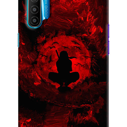 Itachi Uchiha Realme XT/X2 Hard Case Back Cover by Casekaro