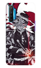 Demon Slayer Realme XT/X2 Hard Case Back Cover by Casekaro