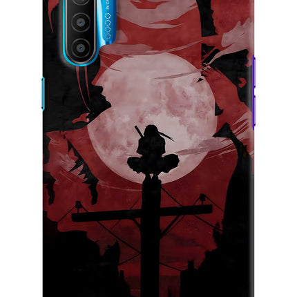 Naruto Anime Realme XT/X2 Hard Case Back Cover by Casekaro