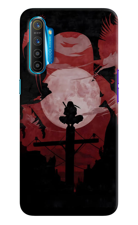 Naruto Anime Realme XT/X2 Hard Case Back Cover by Casekaro