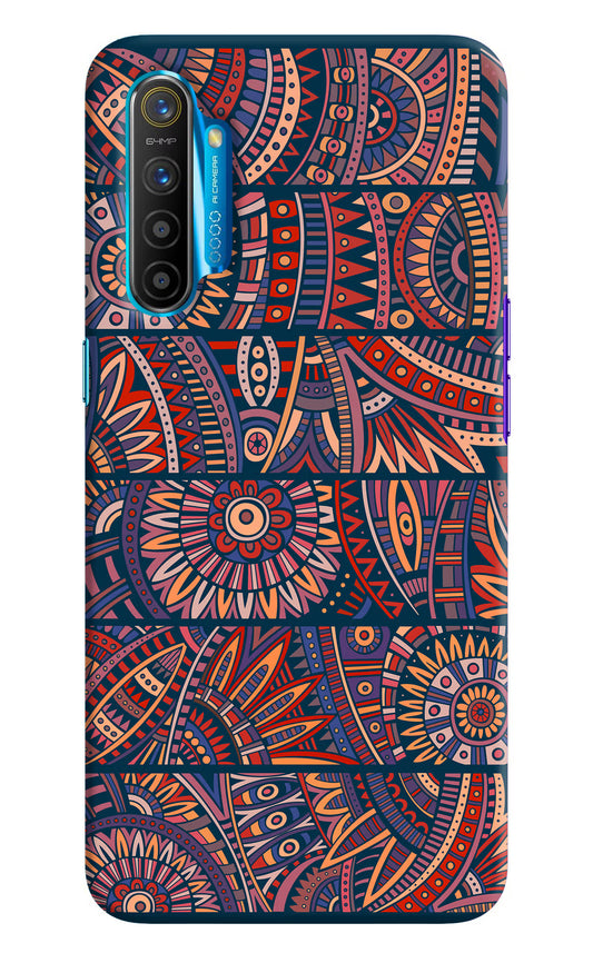 African Culture Design Realme XT/X2 Hard Case Back Cover by Casekaro