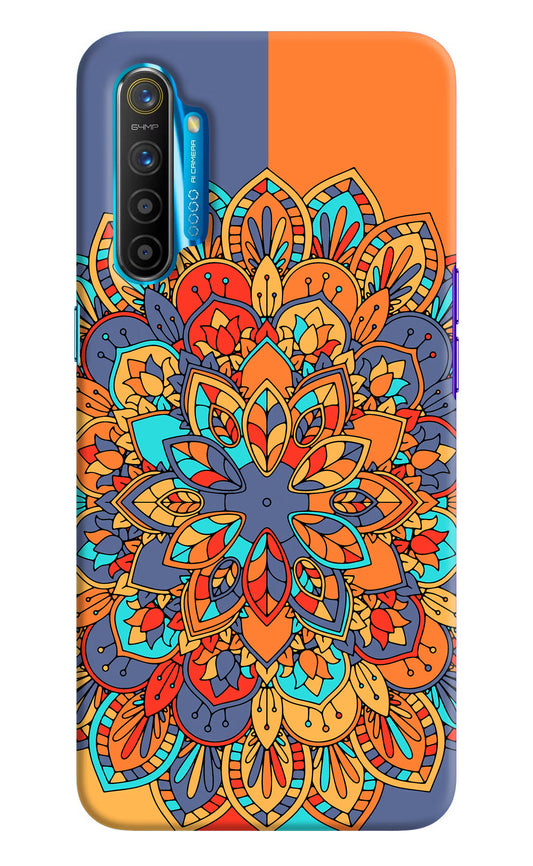 Color Mandala Realme XT/X2 Hard Case Back Cover by Casekaro