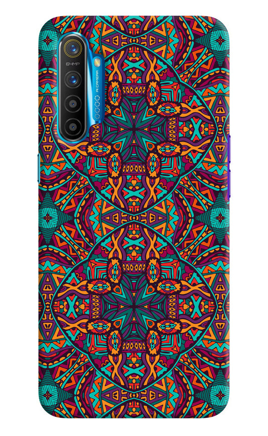 Colour Mandala Realme XT/X2 Hard Case Back Cover by Casekaro