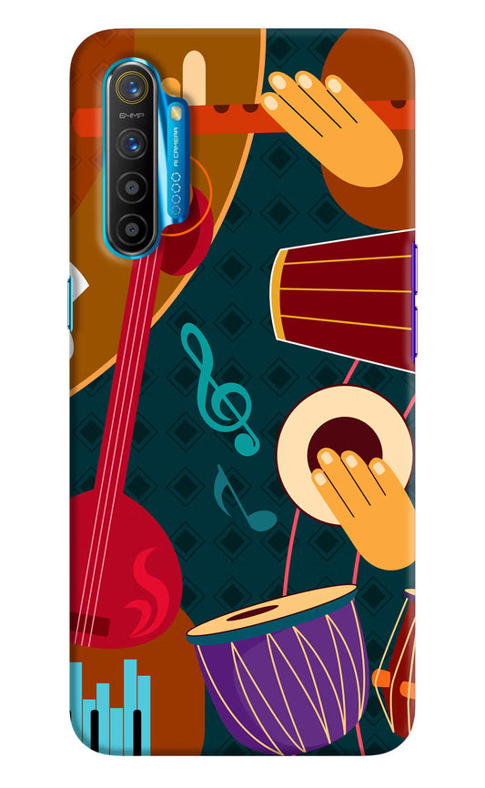Music Instrument Realme XT/X2 Hard Case Back Cover by Casekaro