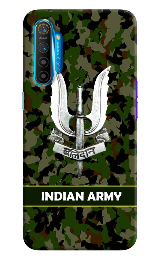 Balidan Indian Logo Realme XT/X2 Hard Case Back Cover by Casekaro