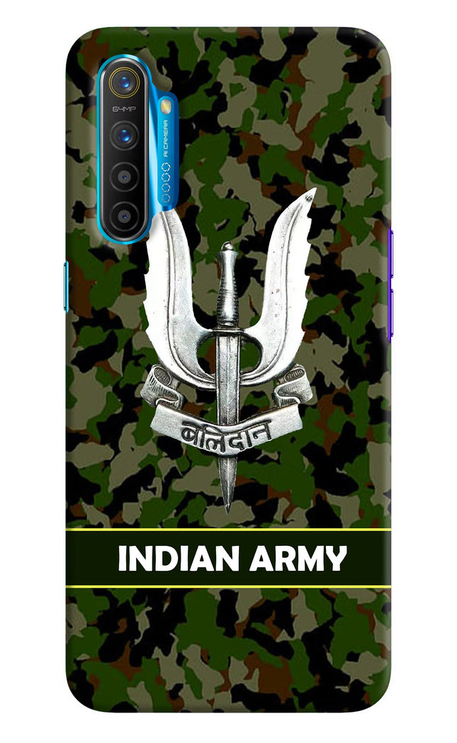 Balidan Indian Logo Realme XT/X2 Hard Case Back Cover by Casekaro
