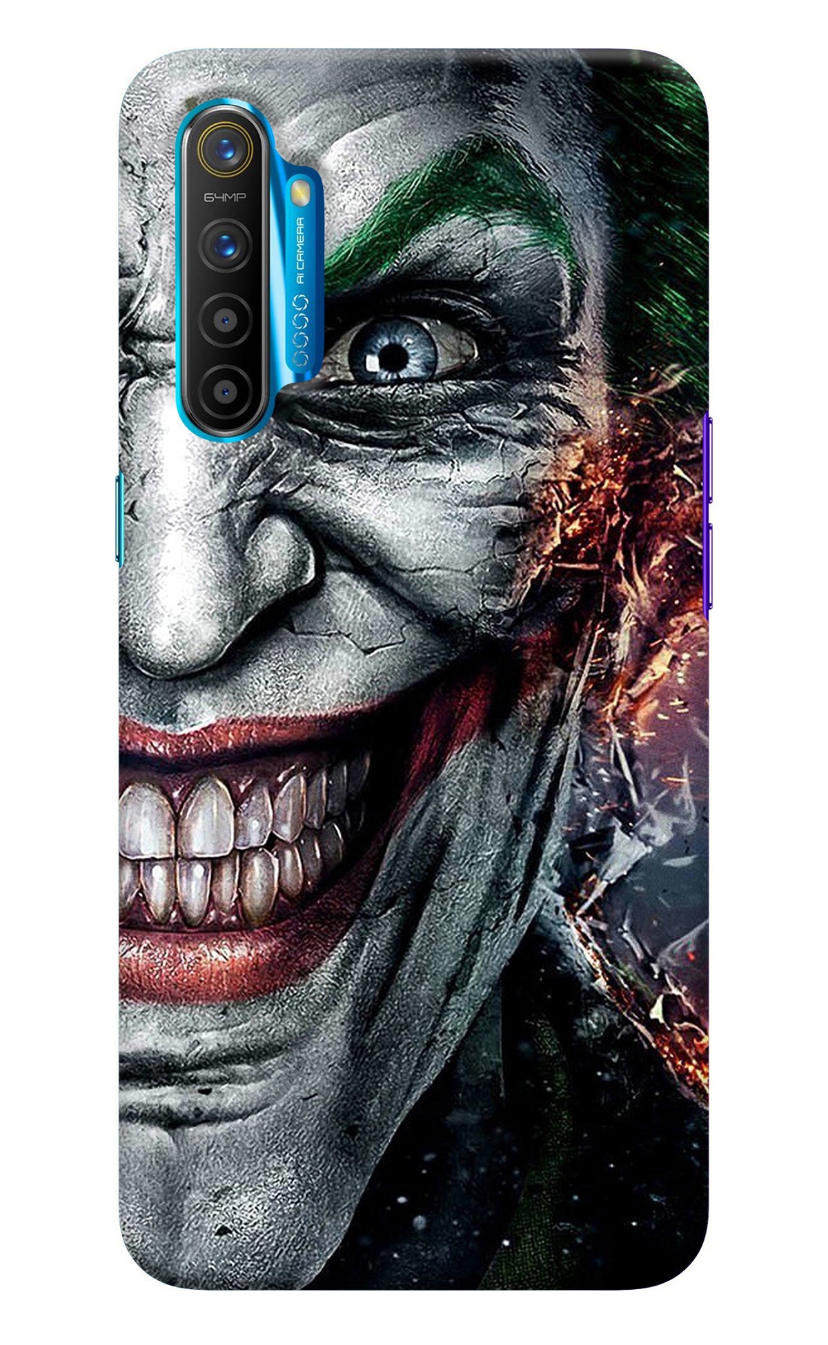 Joker Cam Realme XT/X2 Back Cover