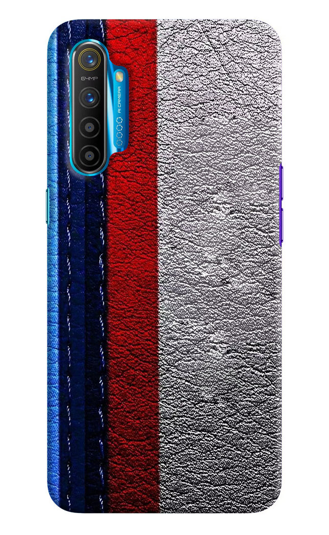 BMW Stripes Realme XT/X2 Hard Case Back Cover by Casekaro