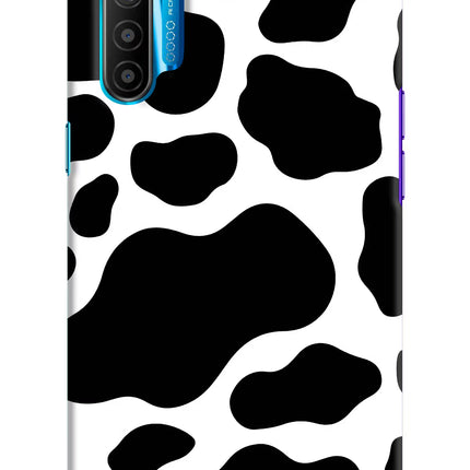 Cow Spots Realme XT/X2 Hard Case Back Cover by Casekaro