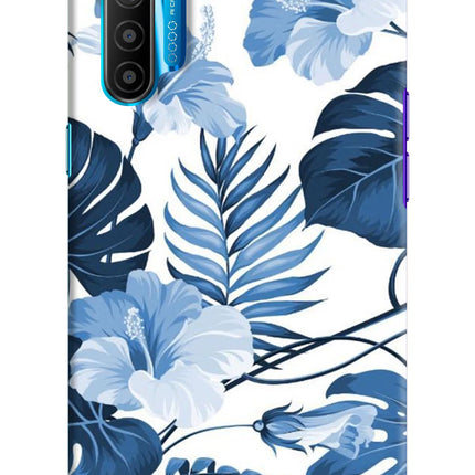 Fabric Art Realme XT/X2 Hard Case Back Cover by Casekaro