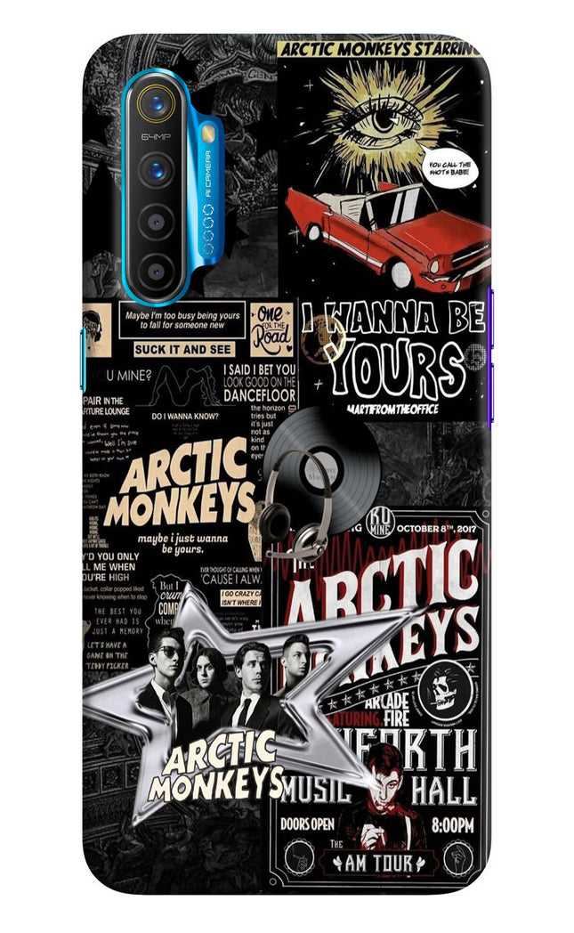 Arctic Monkeys Realme XT/X2 Hard Case Back Cover by Casekaro