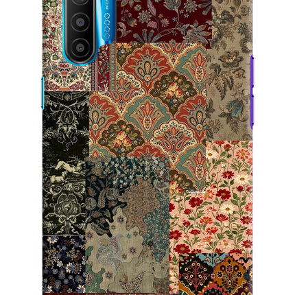 Desi Print Realme XT/X2 Hard Case Back Cover by Casekaro