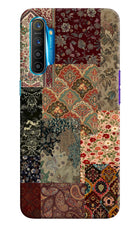 Desi Print Realme XT/X2 Hard Case Back Cover by Casekaro