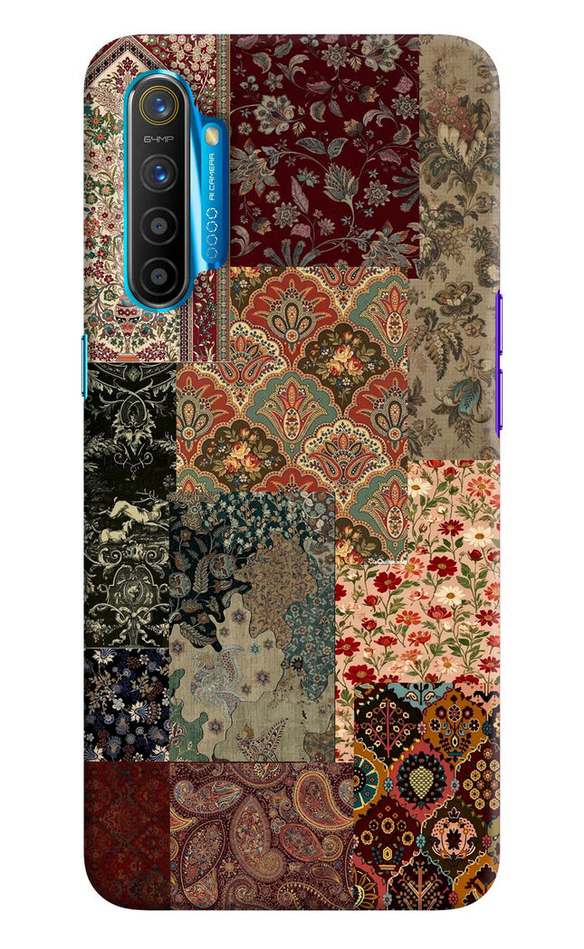 Desi Print Realme XT/X2 Hard Case Back Cover by Casekaro