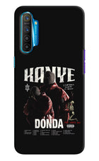 Donda Kanye West Realme XT/X2 Hard Case Back Cover by Casekaro