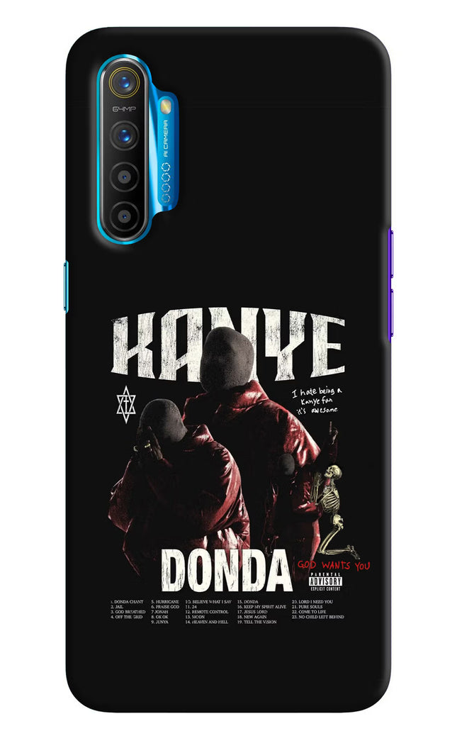Donda Kanye West Realme XT/X2 Hard Case Back Cover by Casekaro