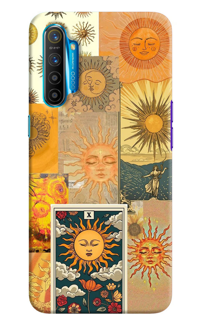 Sun Realme XT/X2 Hard Case Back Cover by Casekaro