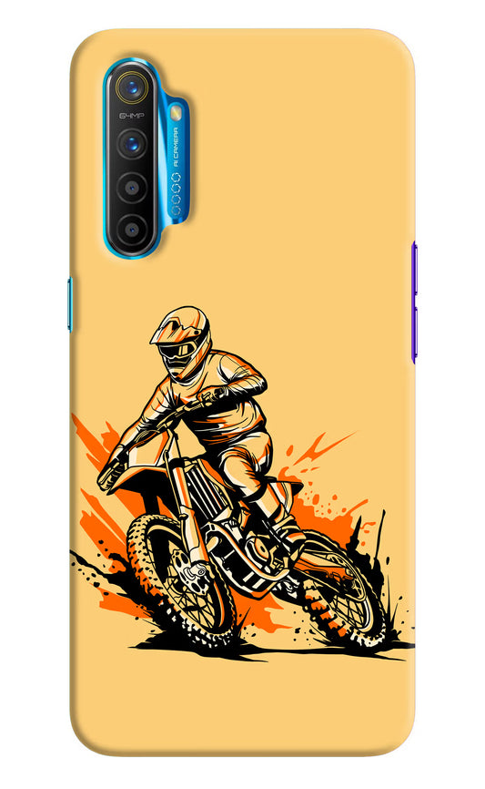 Off-Road Fury Realme XT/X2 Hard Case Back Cover by Casekaro