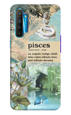 Pisces Zodiac Realme XT/X2 Hard Case Back Cover by Casekaro