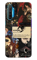 Scorpio Zodiac Realme XT/X2 Hard Case Back Cover by Casekaro