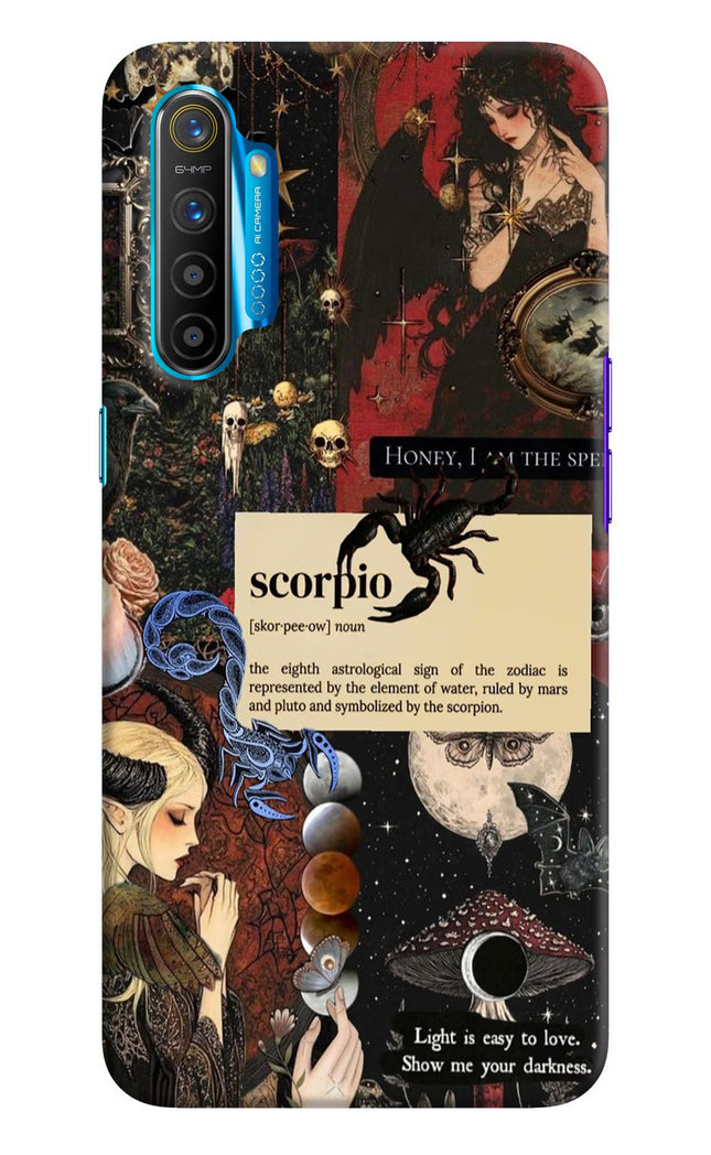 Scorpio Zodiac Realme XT/X2 Hard Case Back Cover by Casekaro